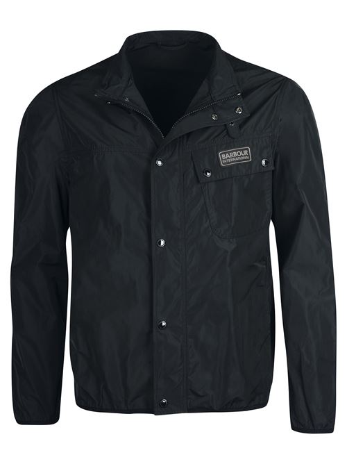 vue casual BARBOUR INTERNATIONAL | MCA0821BK11